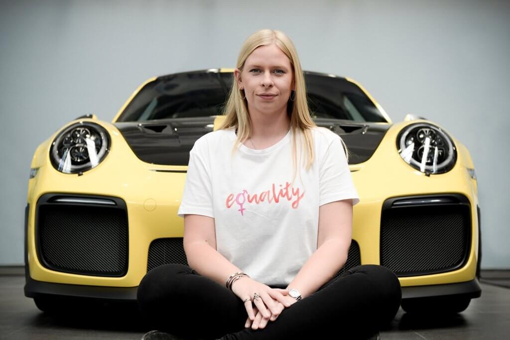 Foto: Christina Nielsen Racing