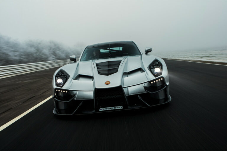 Foto: Ginetta