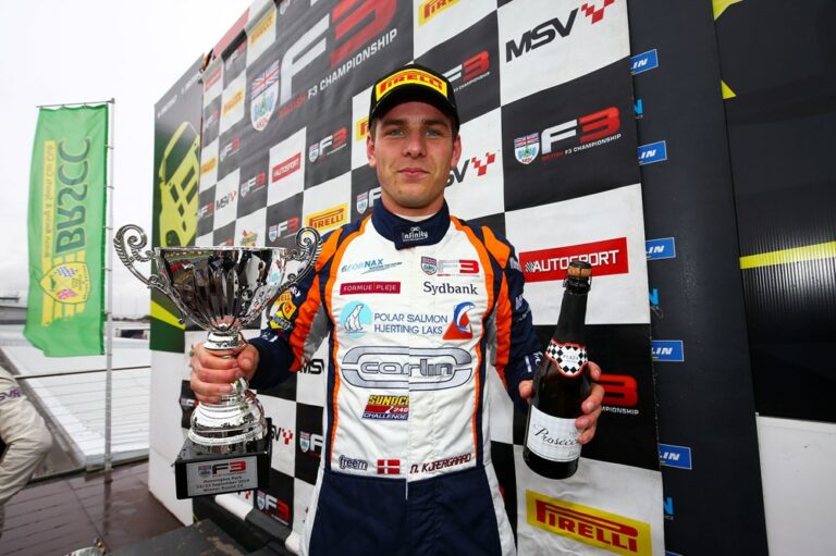 Foto: British F3