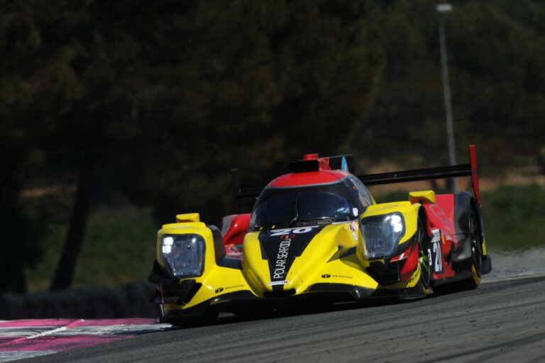 Danske High Class Racing har skiftet Dallara ud til fordel for Oreca i år. Photo©JEP - www.jakobebrey.com