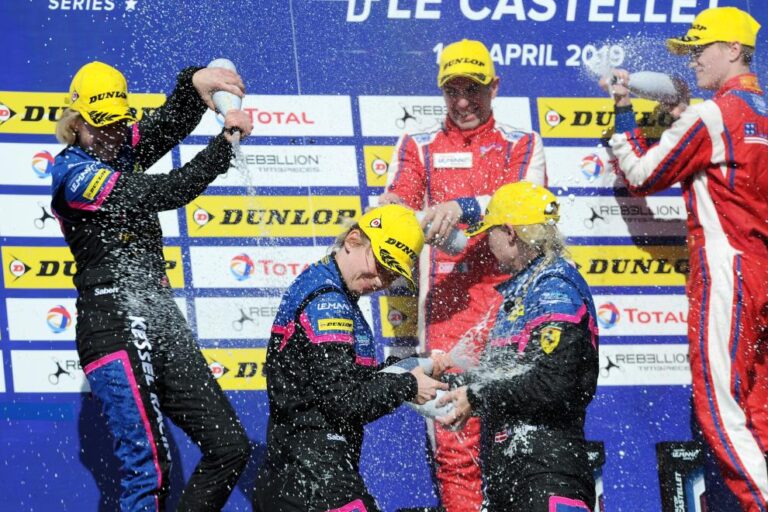 Sæsonpremieren i European Le Mans Series endte med en andenplads på Monza. Photo©JEP - www.jakobebrey.com
