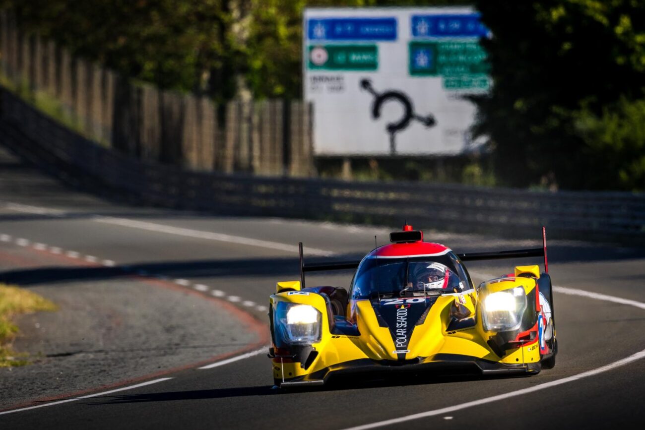 Danske High Class Racing fik i år debut på Le Mans i LMP2. Håbet er, at teamet er repræsenteret med to biler i 2020. Foto: ACO
