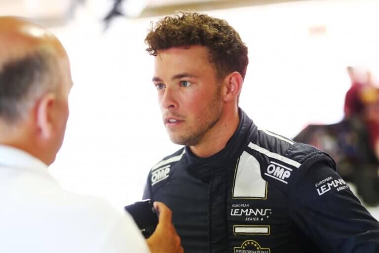 Foto: JEP/European Le Mans Series
