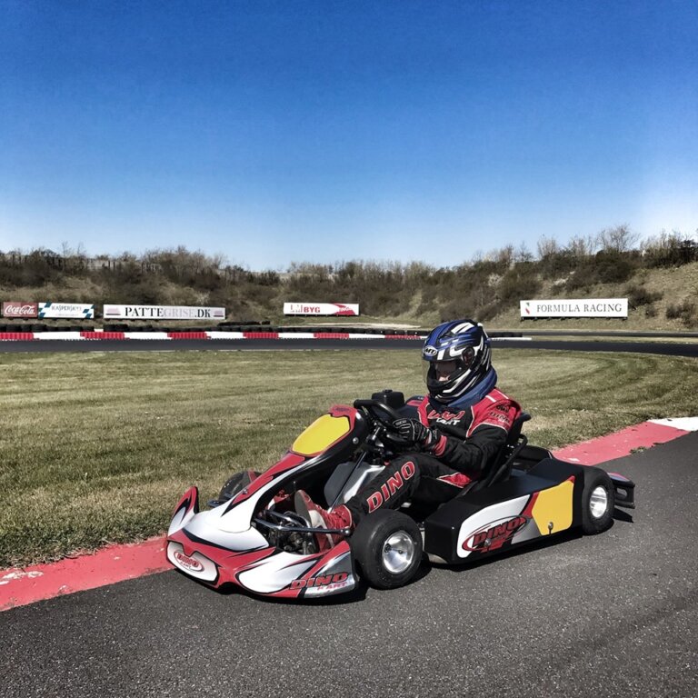 Foto: Roskilde Racing Center
