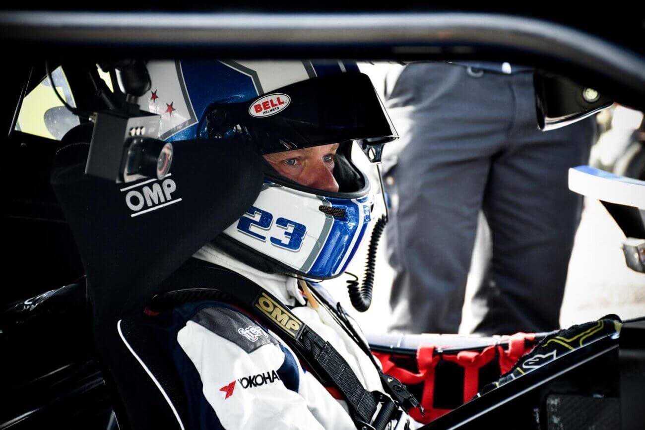 Foto: Jan Magnussen Racing