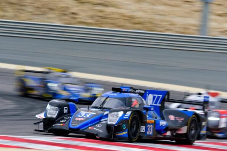 Foto: FIA WEC