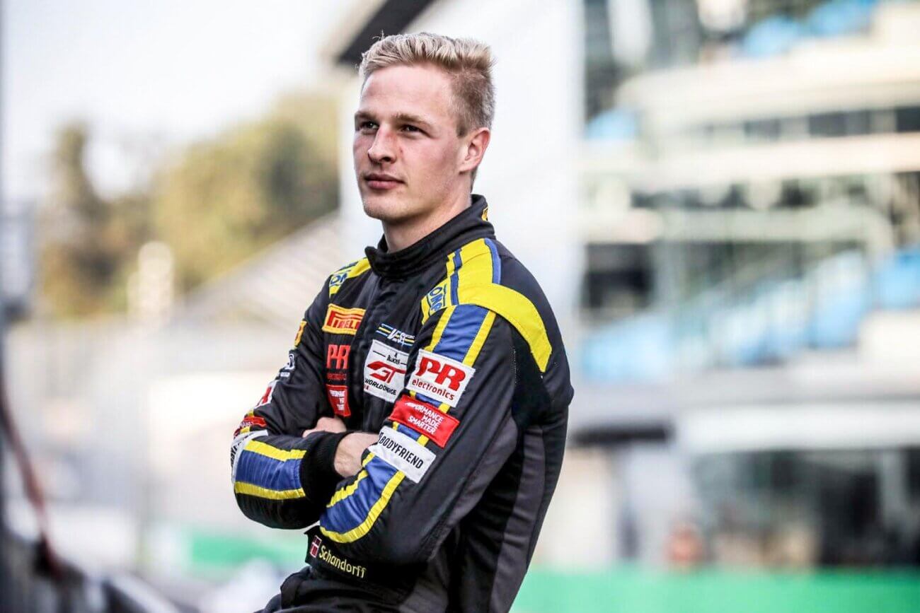Foto: Frederik Schandorff Racing