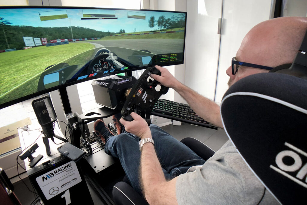 Foto: Jan Magnussen Racing