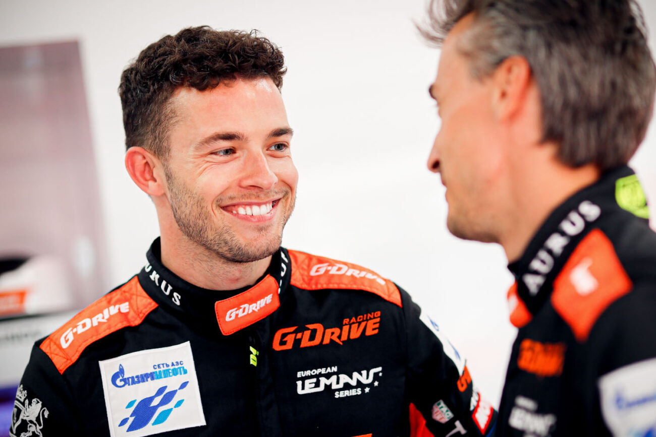 Mikkel Jensen og G-Drive Racing måtte se sig henvist til at starte som nummer to på Paul Ricard efter Nyck de Vries ellers var i spidsen af kvalifikationen næsten hele vejen. 
Foto: Mikkel Jensen Racing