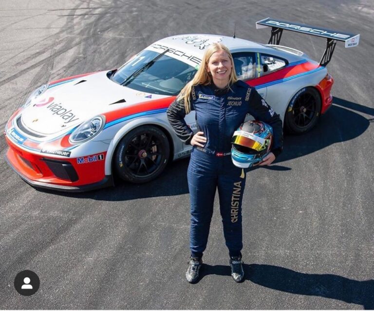 Foto: Porsche Carrera Cup Scandinavia/Porsche Sweden