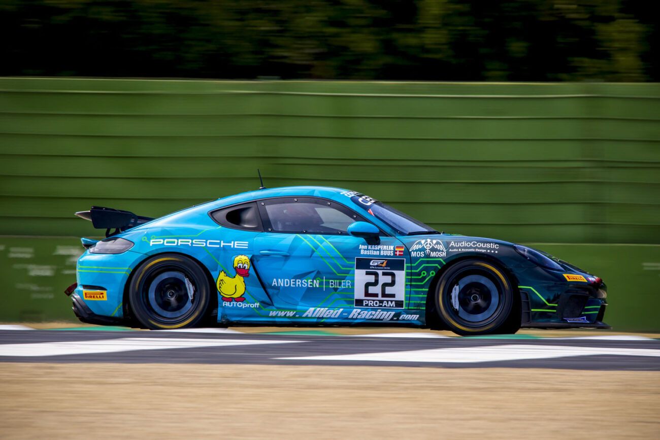 Gt4 European Series 2020 Round 1 Imola,  24-26 juli 2020. Photo SRO/Chris Schotanus