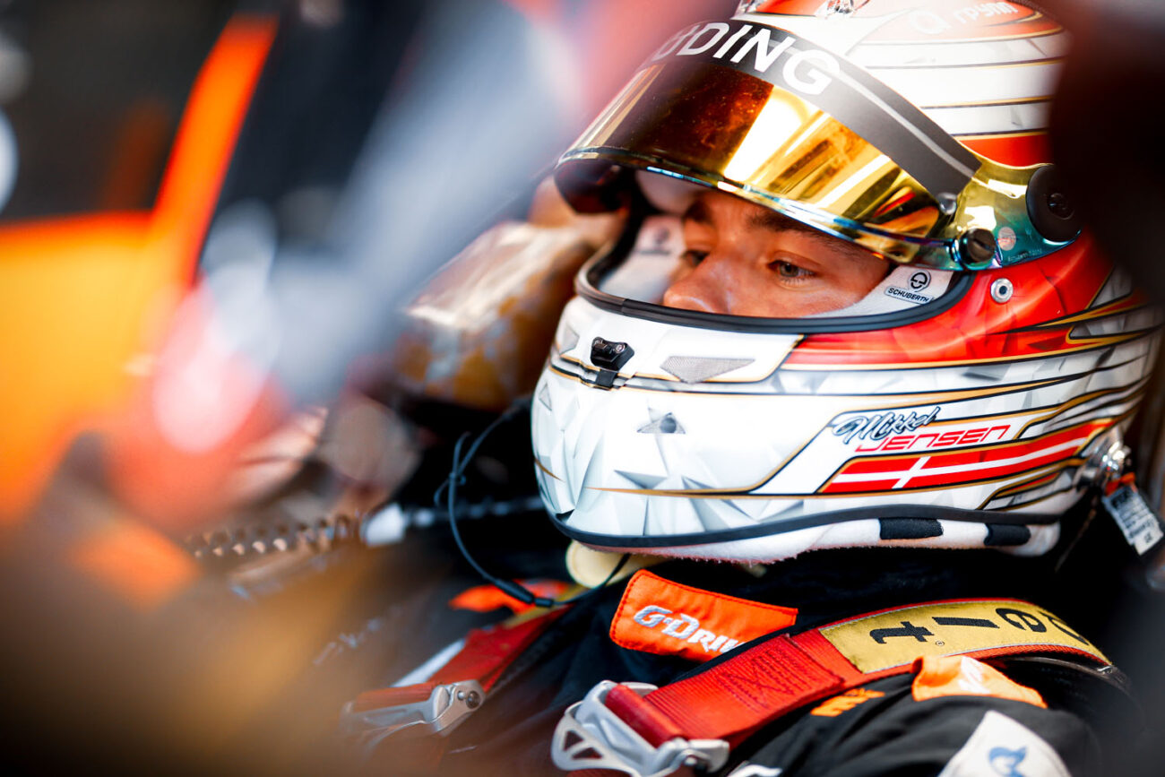 Foto: Mikkel Jensen Racing