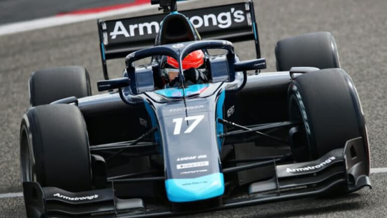 FIA Formula 2 - Via Getty Images