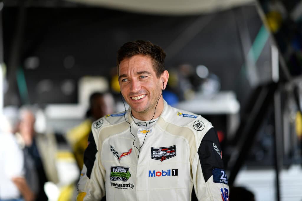 IMSA WeatherTech SportsCar Championship
Motul Petit Le Mans
Road Atlanta, Braselton GA
Friday 6 October 2017
4, Chevrolet, Corvette C7.R, GTLM, Oliver Gavin
World Copyright: Richard Dole
LAT Images
ref: Digital Image RDPLM136