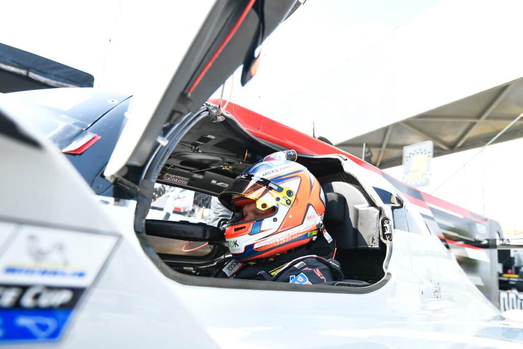 Foto: IMSA