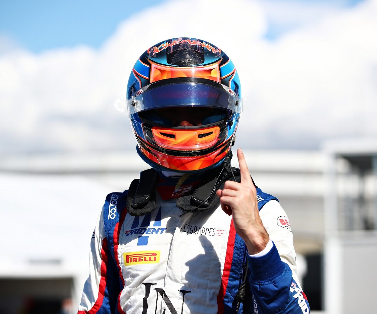 Formula 3 Championship - Round 7:Sochi - Practice & Qualifying