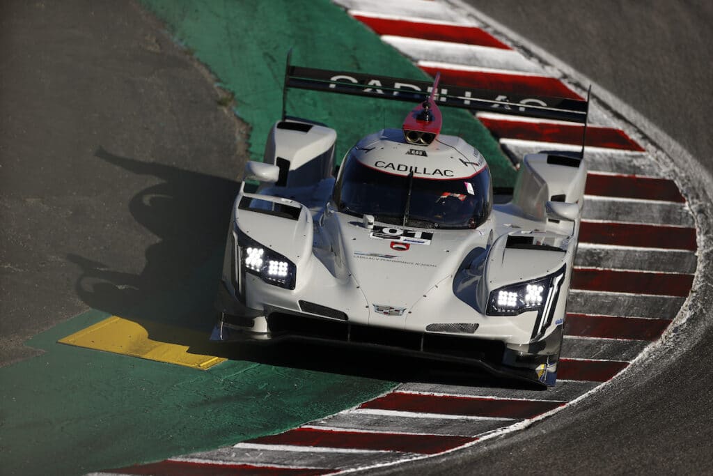 #01: Cadillac Chip Ganassi Racing Cadillac DPi, DPi: Renger van der Zande, Kevin Magnussen