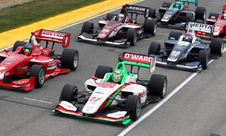 Foto: Indycar