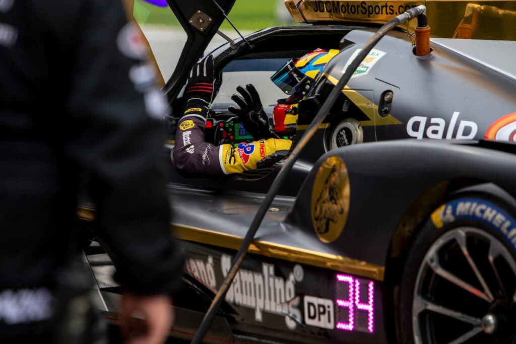 #5: JDC Miller MotorSports, Cadillac DPi, DPi: Tristan Vautier, Richard Westbrook, Loic Duval, Ben Keating