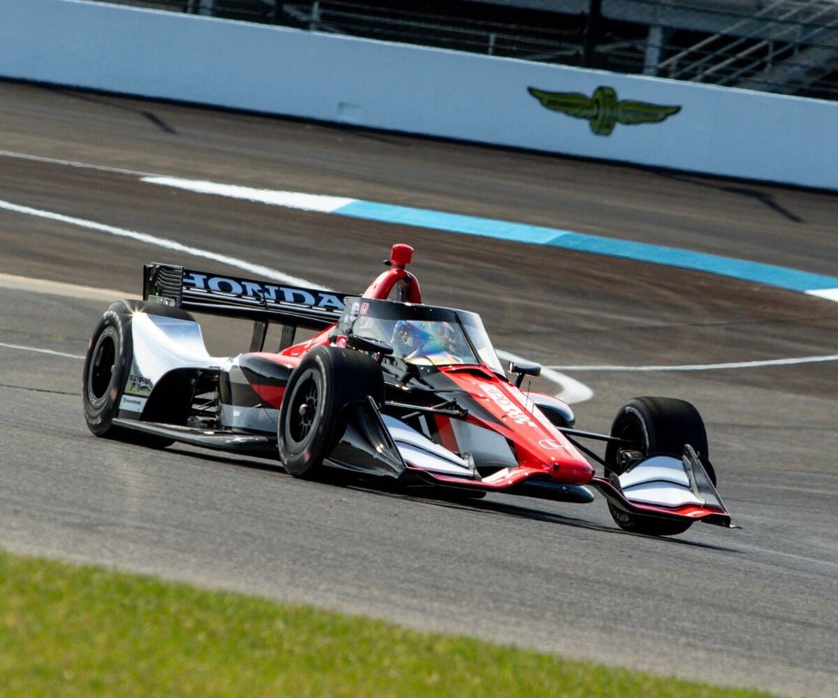 Indycar 2,4 liters Billede 2
