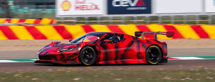 Ferrarri-296-GT3-Shakedown-2