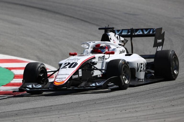 Formula 3 Championship - Round 3:Barcelona - Sprint Race