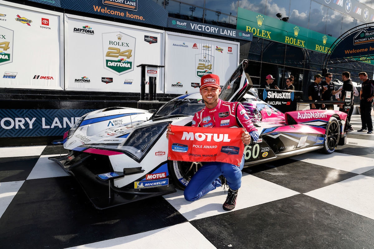 IMSA Acura og Cadillac 2023 DPi