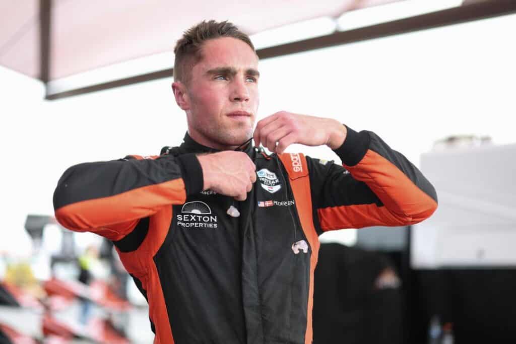NTT Indycar Series - Spring Training