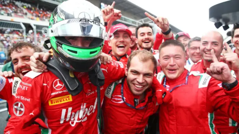 Foto: Formula 1/Formula Motorsport Limited via Getty Images)