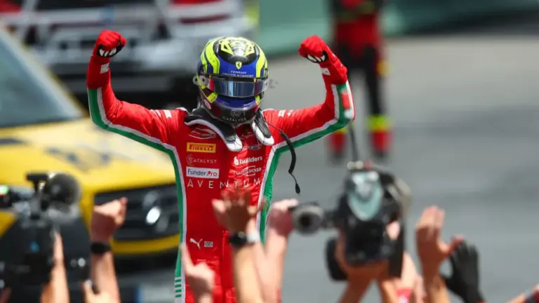 Foto: Formula 1/Formula Motorsport Limited via Getty Images)