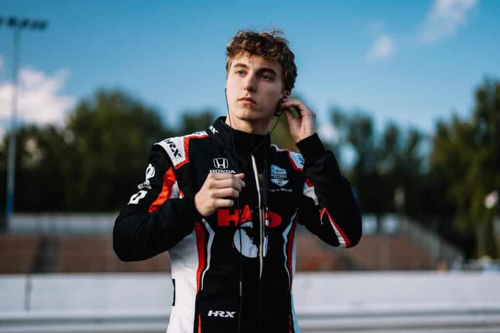 David Malukas - BITNILE_COM Grand Prix of Portland - By_ Joe Skibinski_Ref Image Without Watermark_m92242