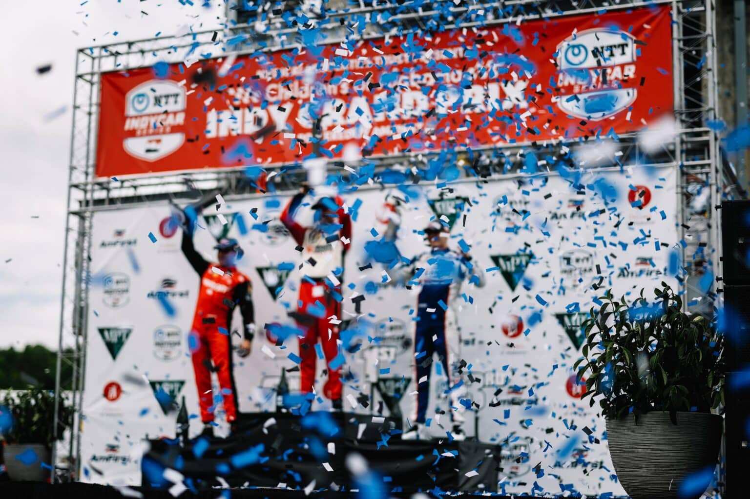 Birmingham, AL - during the INDYCAR Children's of Alabama Indy Grand Prix at Barber Motorsports Park in Birmingham, AL. (Photo by Joe Skibinski | IMS Photo)