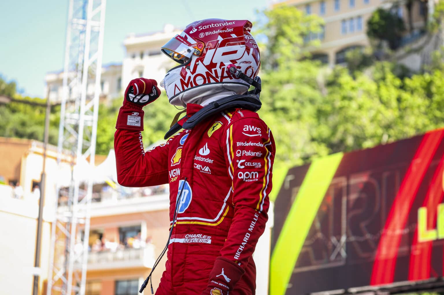 F1 - MONACO GRAND PRIX 2024