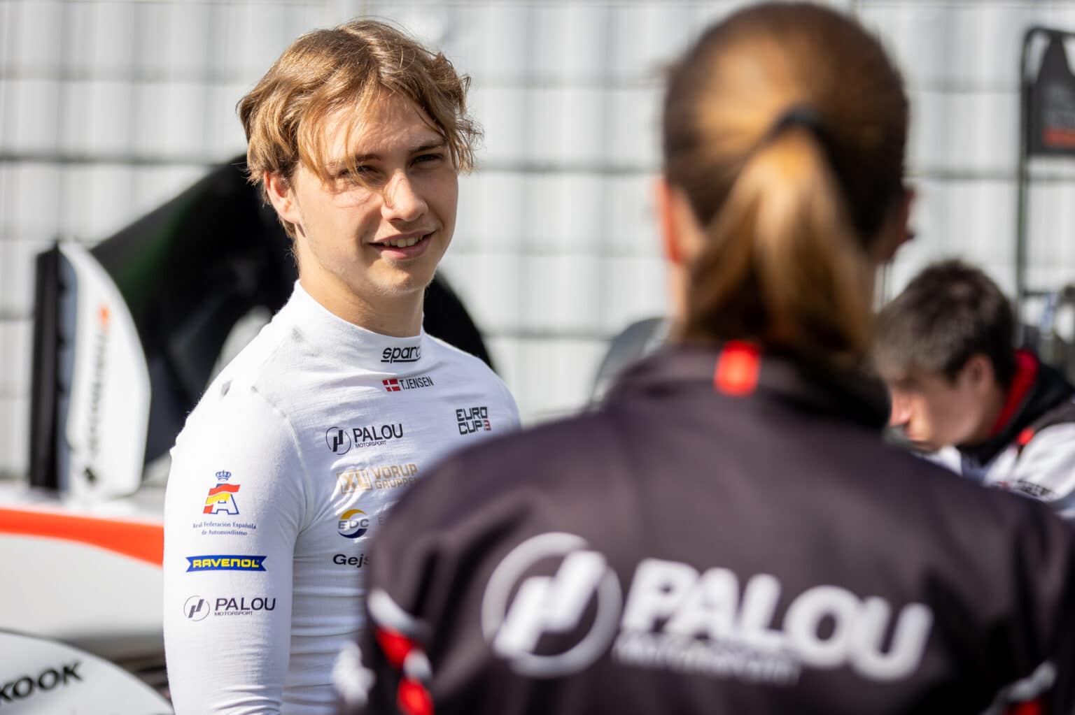 Spielberg (AUT), MAY 16-19, 2024 - Eurocup-3 Round 2 at Red Bull Ring, Spielberg, Austria. Theodor JENSEN #30, Palou Motorsport. © 2024 Dutch Photo Agency.