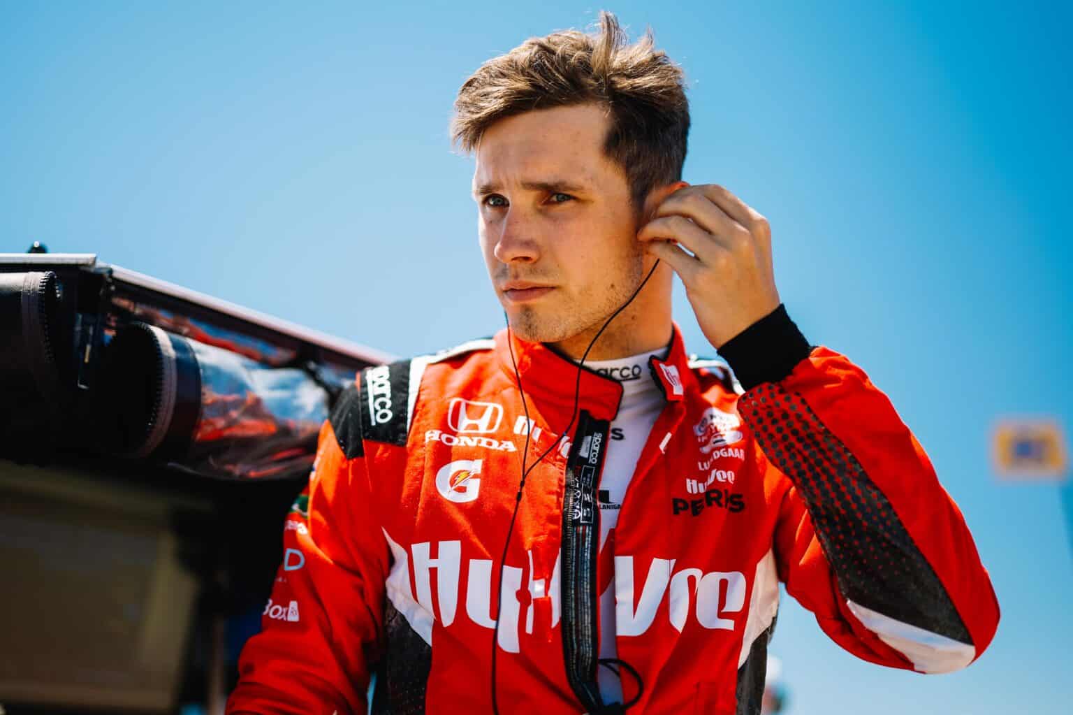 Monterey, CA - during the Firestone Grand Prix of Monterey in Monterey, California. (Photo by Joe Skibinski | IMS Photo)