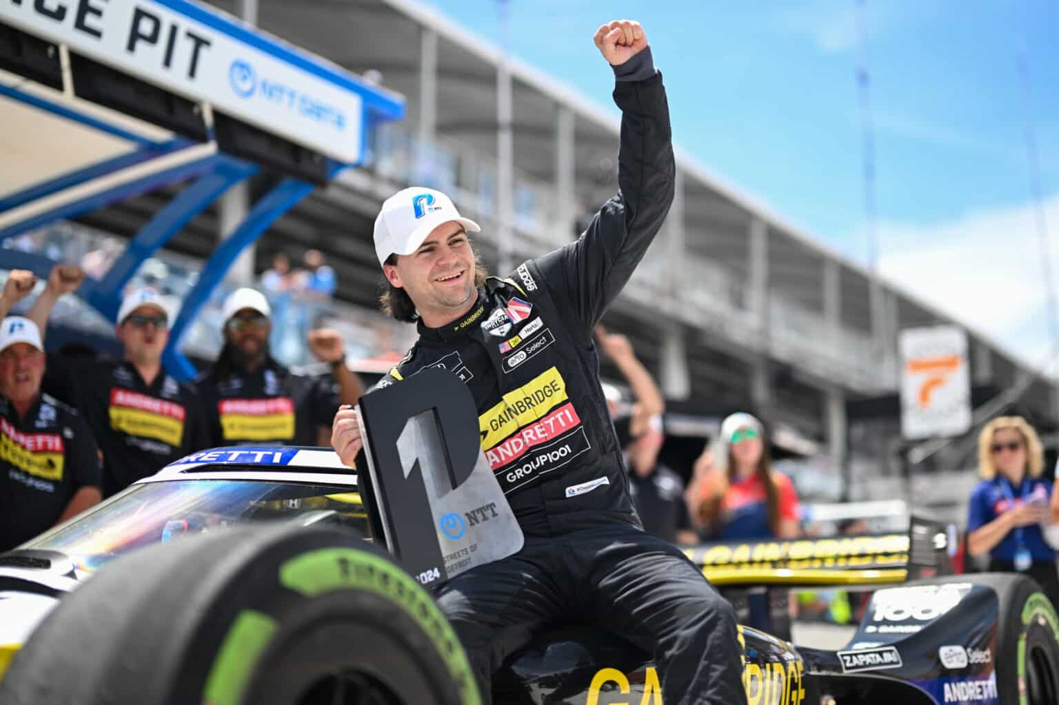 Colton Herta - Chevrolet Detroit Grand Prix - By_ James Black_Large Image Without Watermark_m107963