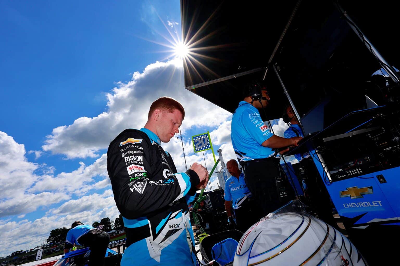 Christian Lundgaard - Honda Indy 200 at Mid-Ohio - By_ Paul Hurley_Large Image Without Watermark_m111325