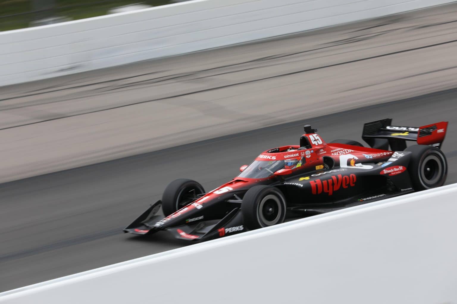 Christian Lundgaard - NTT INDYCAR SERIES Test at the Iowa Speedway - By_ Matt Fraver_Large Image Without Watermark_m110696