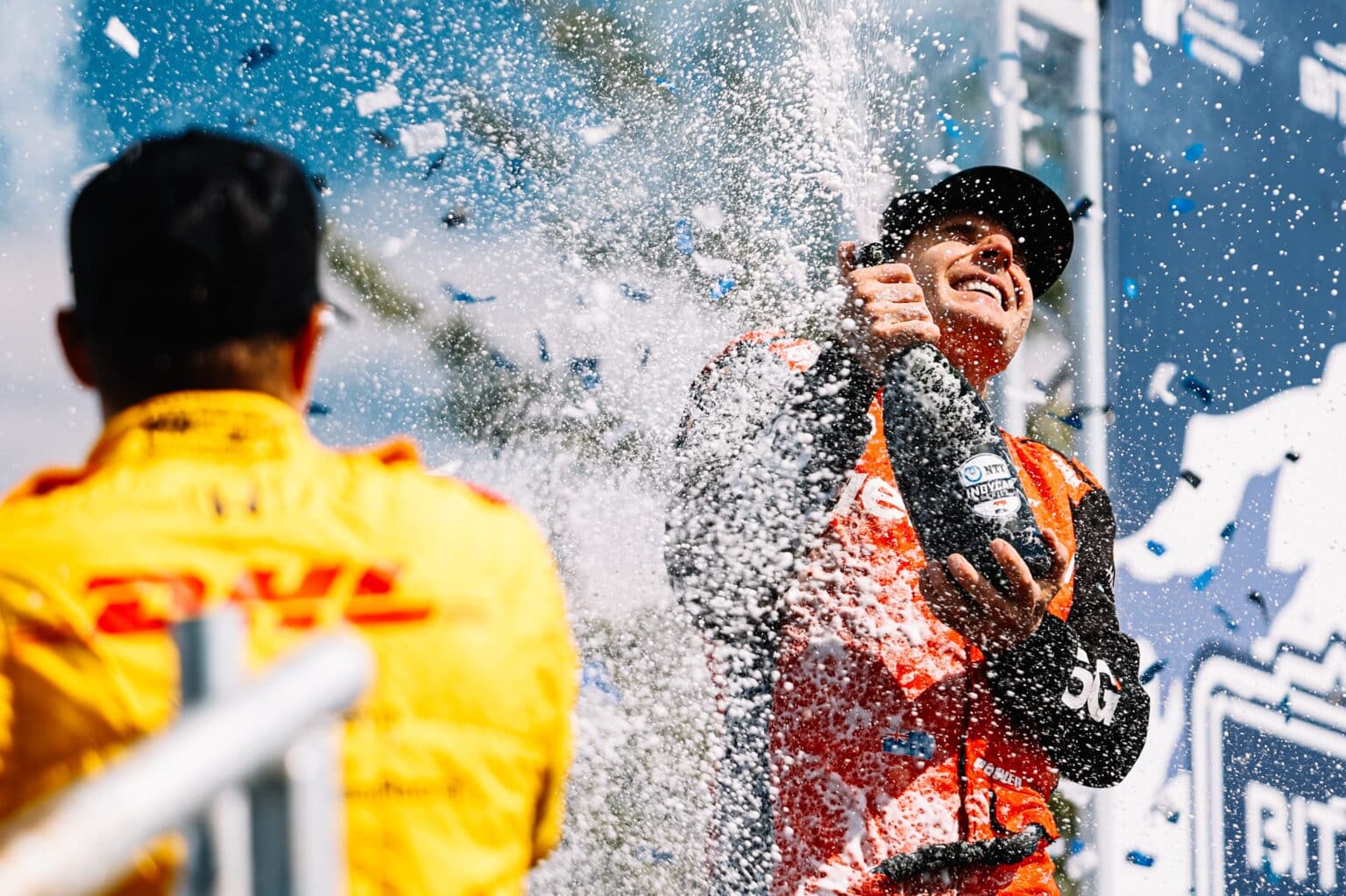 2024 INDYCAR BITNILE.com Grand Prix of Portland