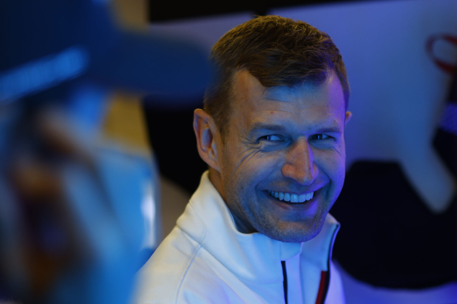 Porsche Penske Motorsport (#5), Michael Christensen (DK)