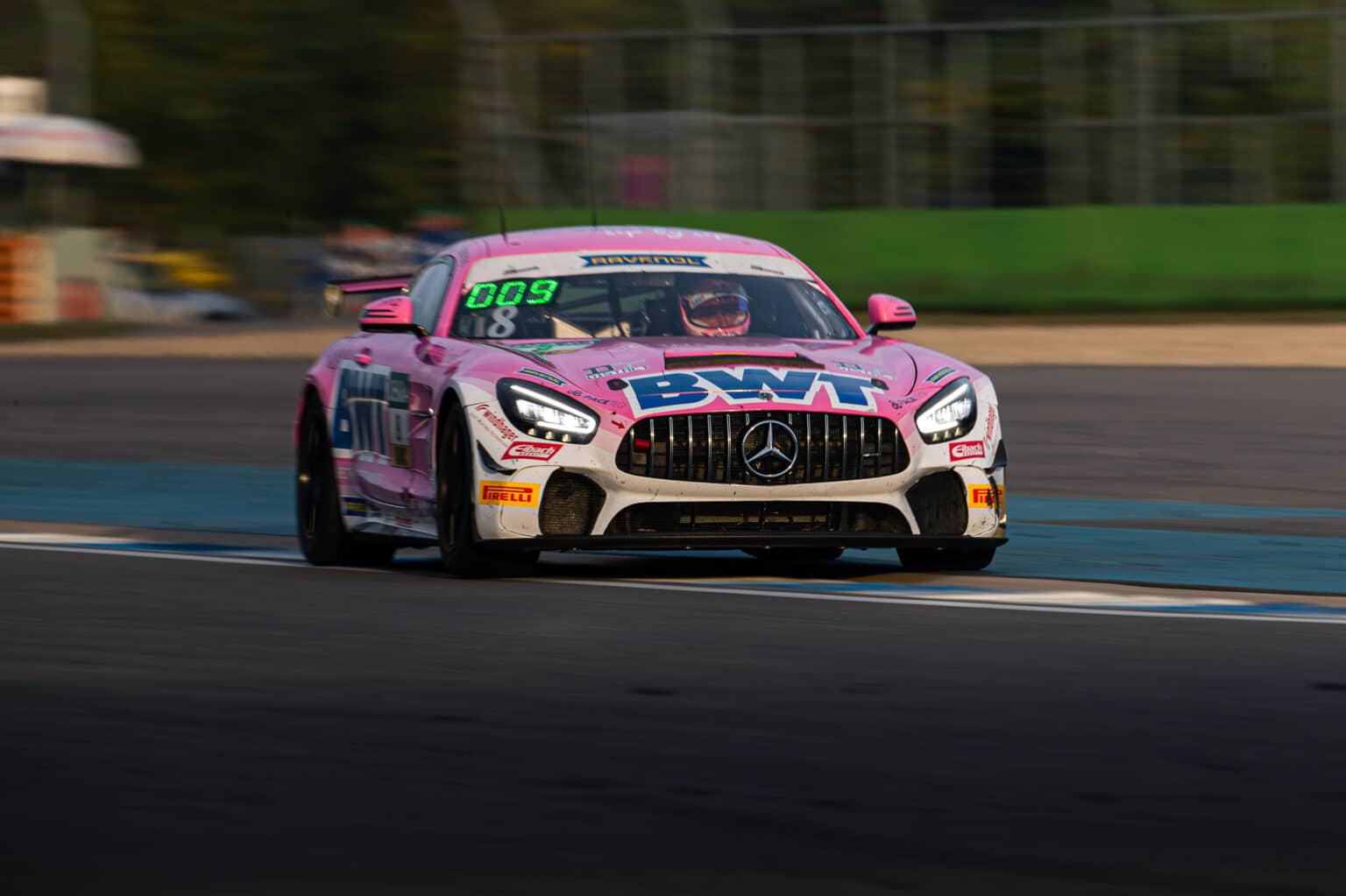 ADAC GT4 Germany, 11. + 12. Rennen  Hockenheimring 2024 - Foto: Gruppe C Photography