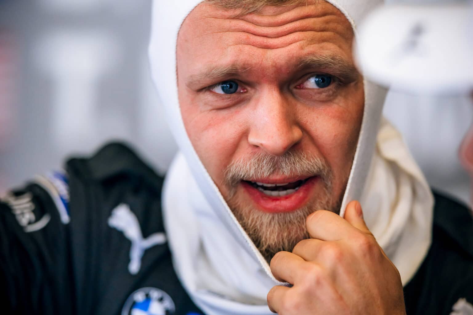 Kevin Magnussen. Foto: BMW M Motorsport