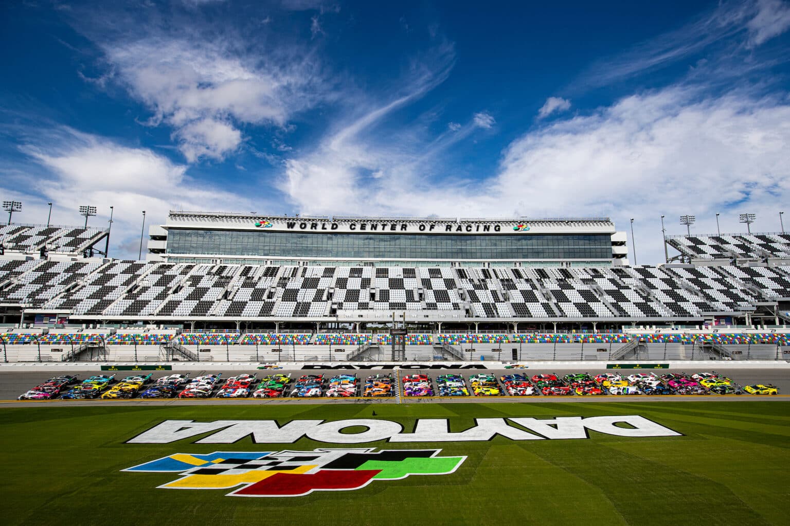 IMSA WeatherTech 2023 61-car starting field for the 2023 Rolex 24 hours of Daytona