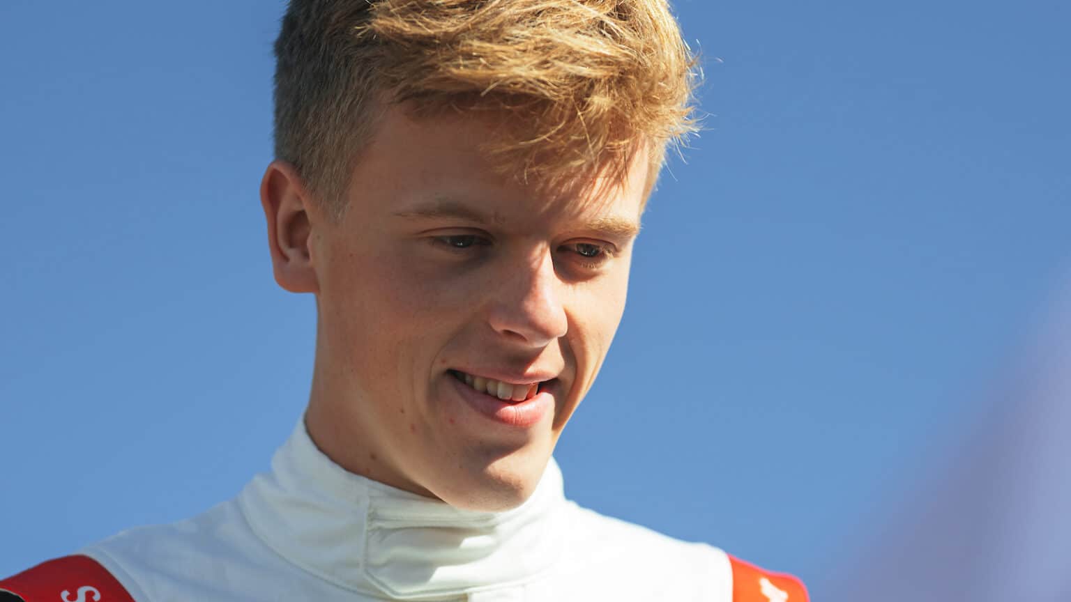 Malthe Jakobsen. Rolex 24. Foto: Fred Hardy