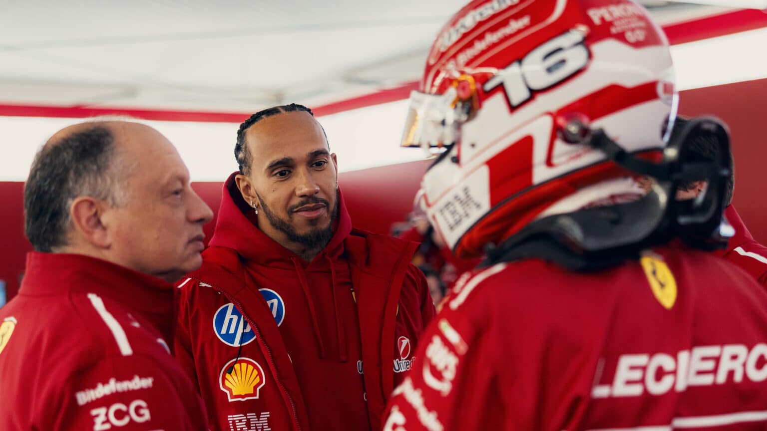 Foto: Ferrari Media