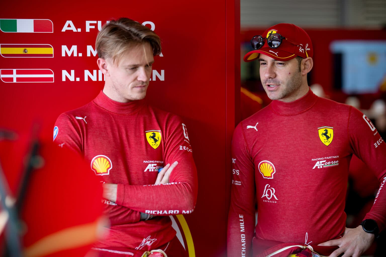 Foto: Ferrari Media