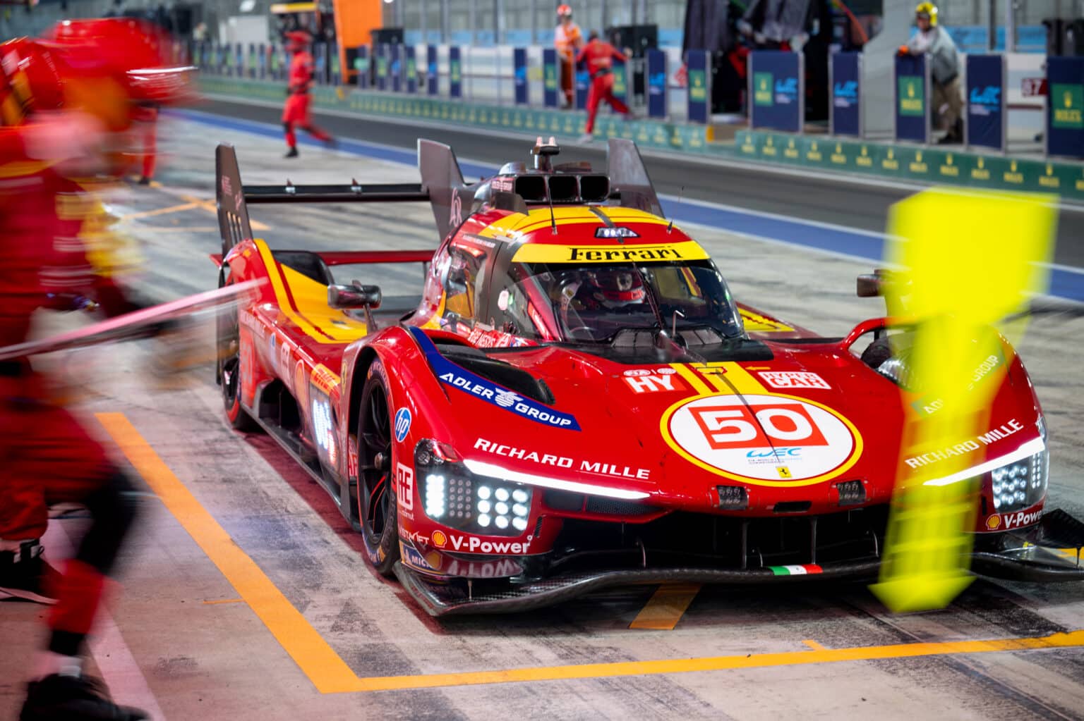 Foto: Ferrari Media