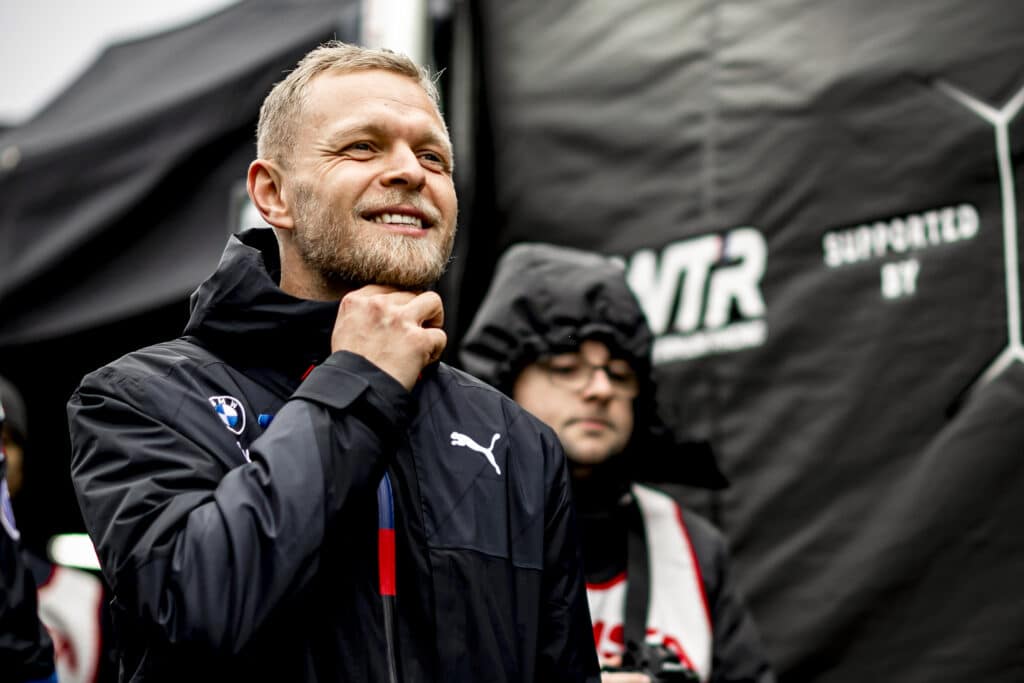 Kevin Magnussen