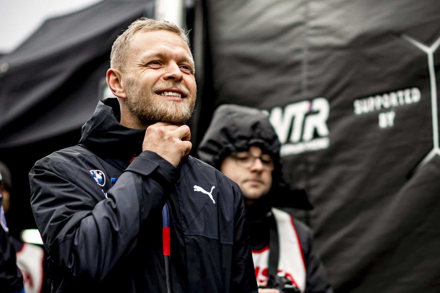 Kevin Magnussen