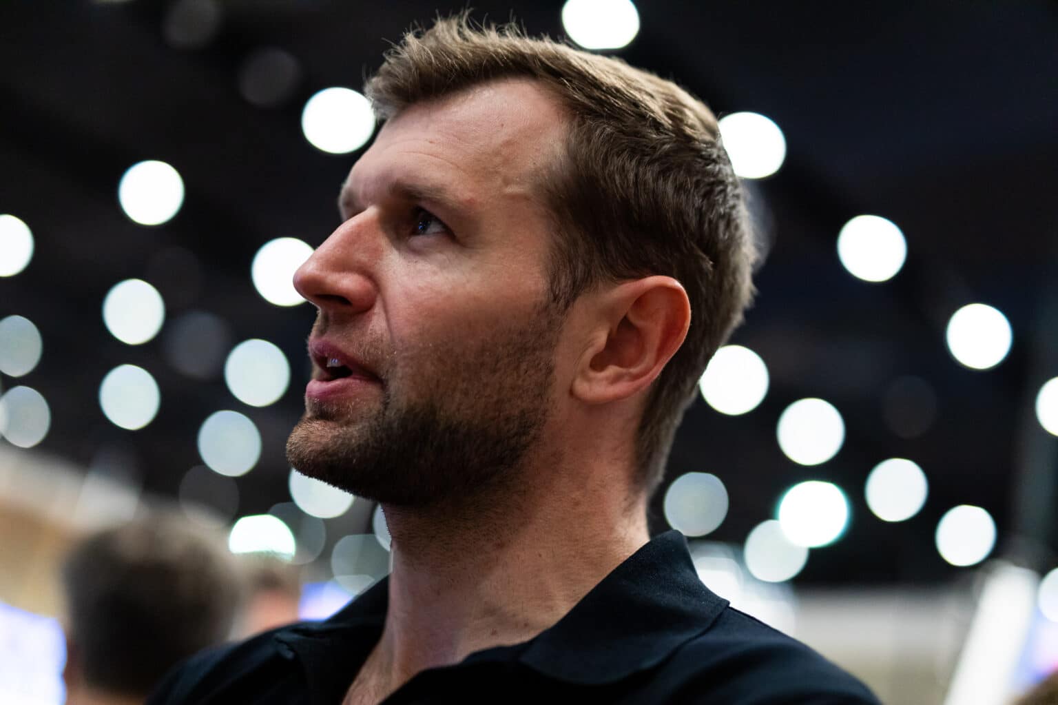 CHRISTENSEN Michael (dnk), Porsche Penske Motorsport, Porsche 963, portrait during the Qatar Airways Qatar 1812 KM, 1st round of the 2024 FIA World Endurance Championship, from February 29 to March 02, 2024 on the Losail International Circuit in Lusail, Qatar - Photo Javier Jimenez / DPPI